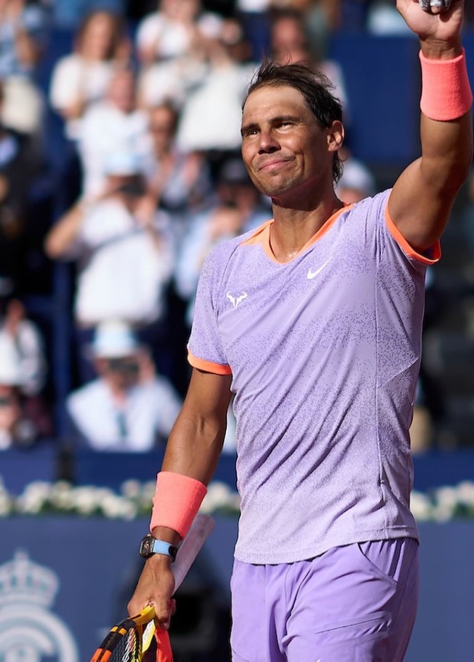 رافاييل نادال