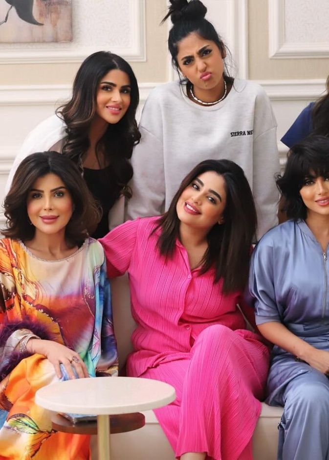 مسلسل بيت حمولة