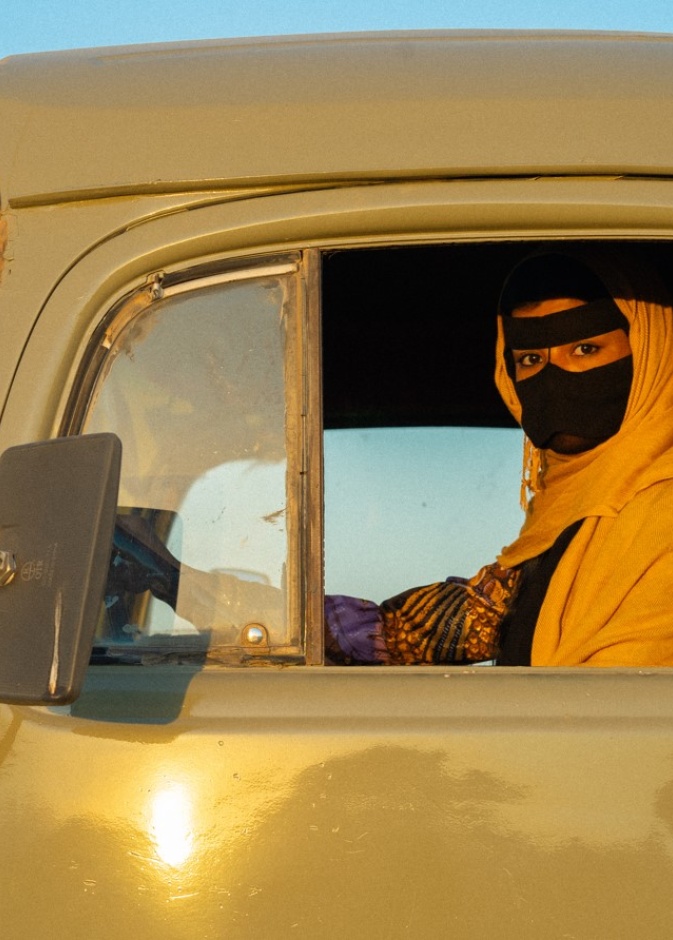 الكشف عن الصور الأولى من فيلم "هوبال" للمخرج عبدالعزيز الشلاحي