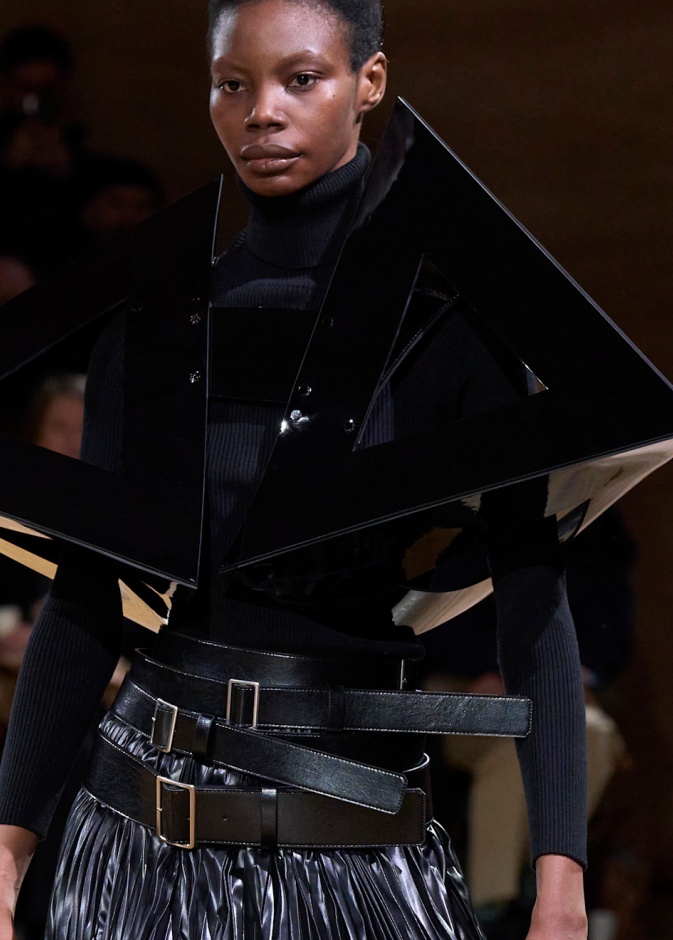 Watanabe تنسيق الأحزمة في خريف وشتاء 2024