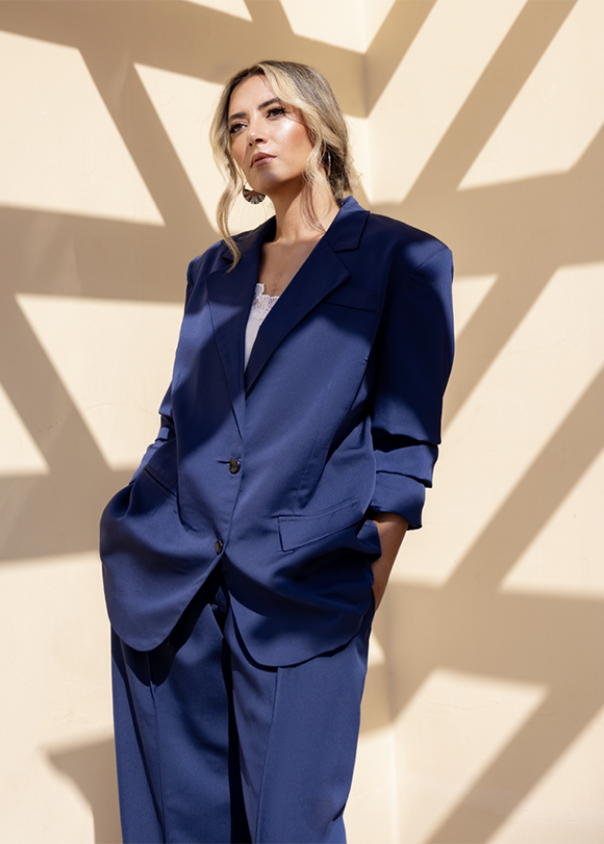 الممثلة والمؤثرة ياسمين غيث لـ"هي": سرطان الثدي أعاد تعريف قوتي كإمرأة وأم