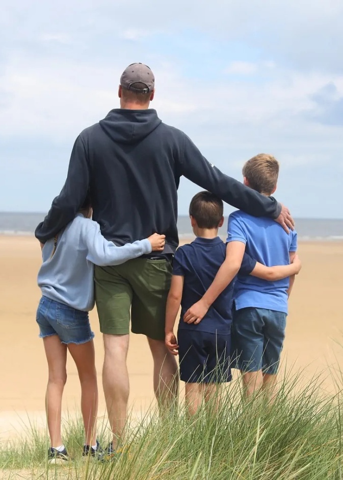 وليام وكيت يصطحبان أطفالهما إلى عطلة سرية حتى نهاية أكتوبر