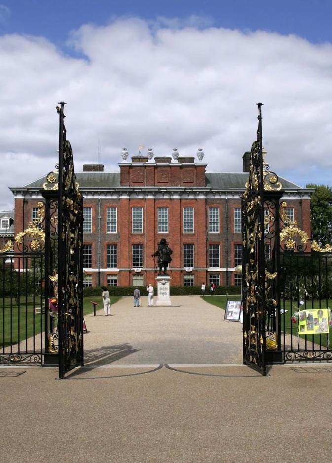 إغلاق قصر وليام وكيت بسبب العاصفة بيرت