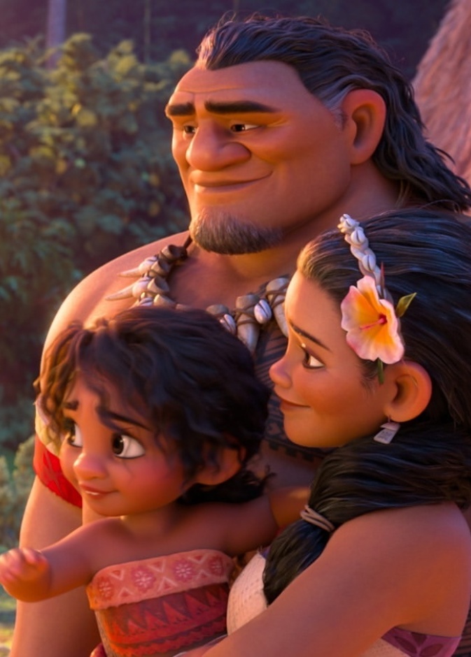 فيلم "Moana 2"