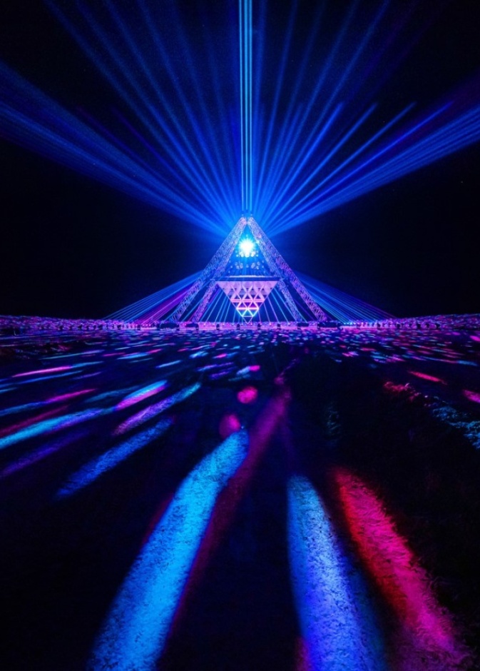 الإعلان عن أسماء الفنانين المشاركين في احتفال نور الرياض 2024 