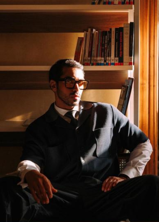 الفنان محمد فوزي وأسرار ترشح فيلم بسمة لثلاث جوائز في Joy Awards