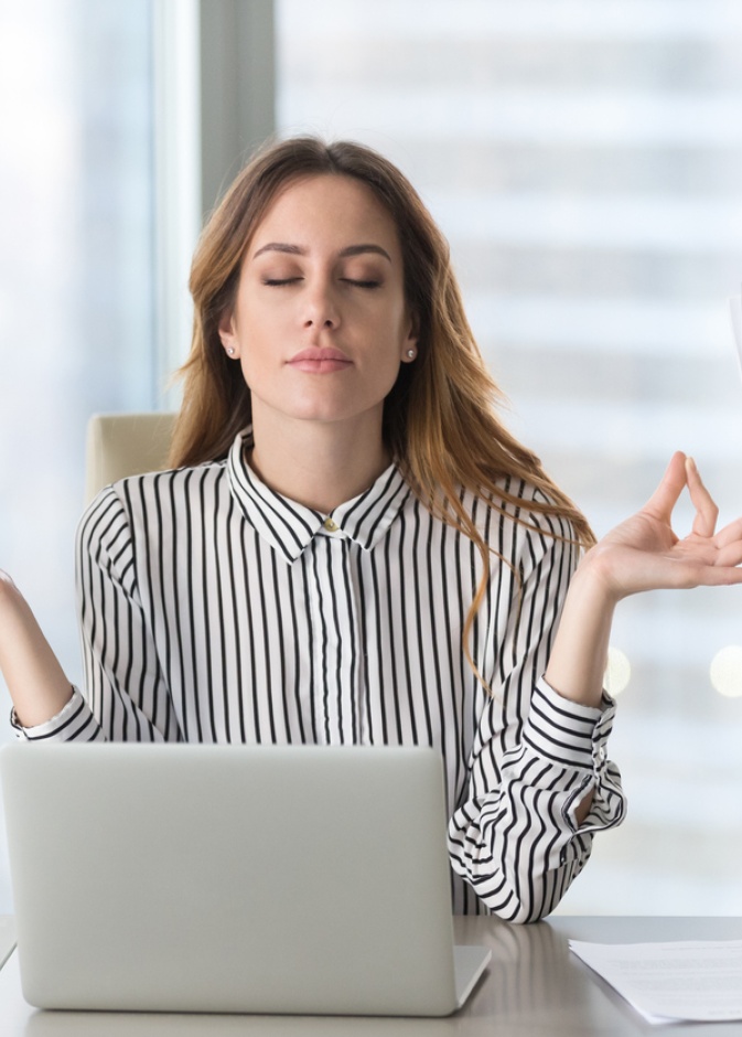 إدارة الذات درعك ضد ضغوط الحياة