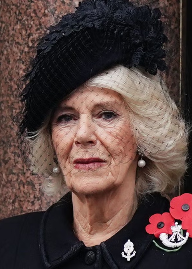 غياب مفاجئ من الملكة كاميلا عن يوم الذكرى يفتح الباب للتساؤلات