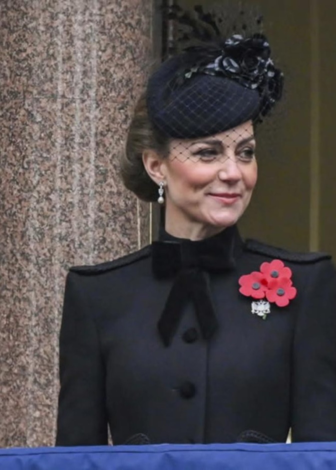 كيت ميدلتون  ظهور ملكي وسط جدل حول شعبيتها