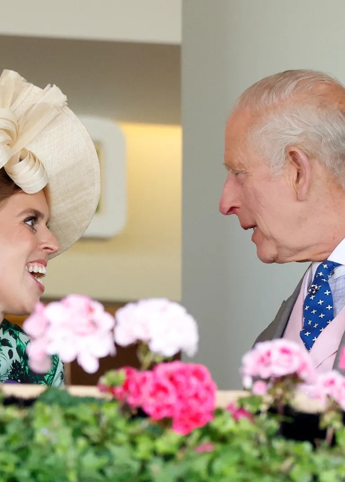 لحماية رويال لودج الأميرة بياتريس تقود تحالفًا ضد رغبة الملك