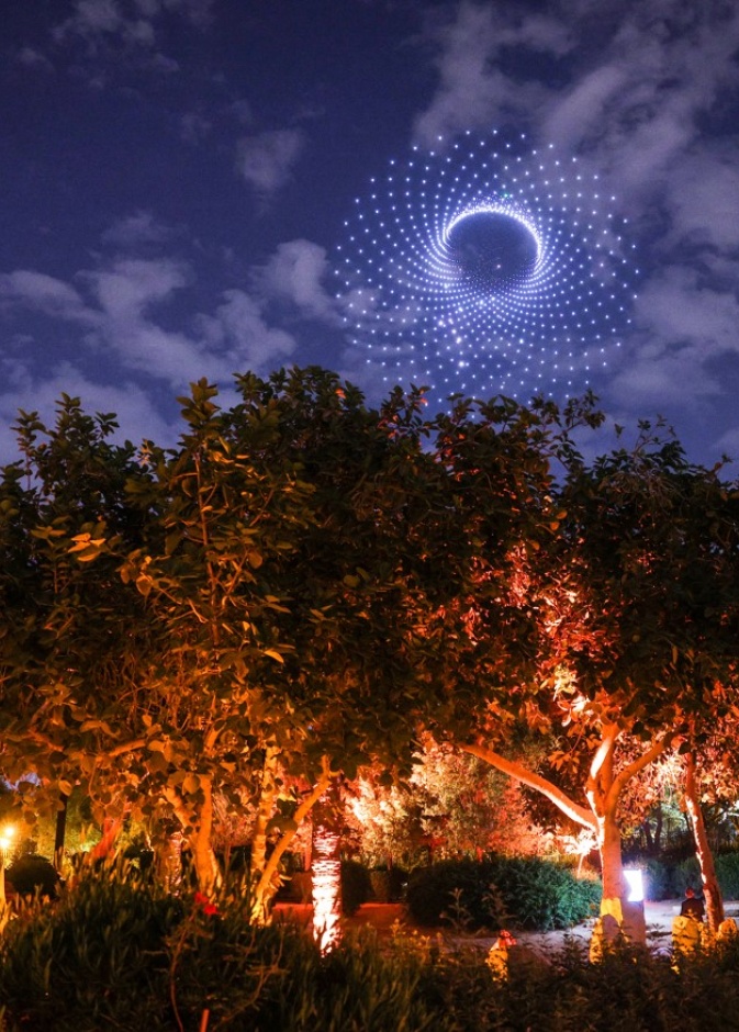 نور الرياض يضيء سماء العاصمة من 3 مراكز تحتضن روح الأصالة والمعاصرة