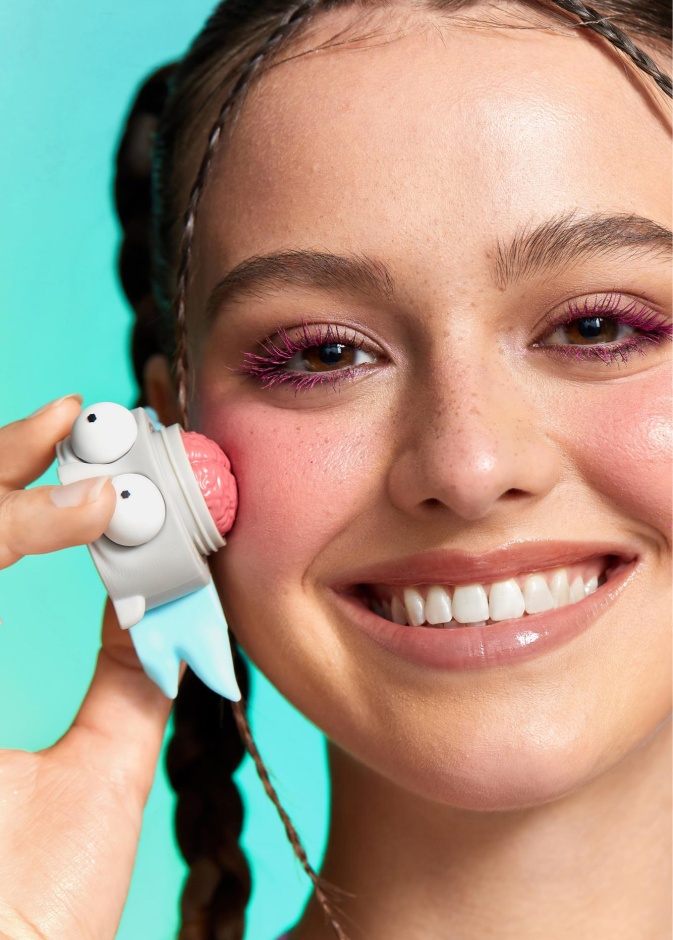 أحمر الخدود الكريمي Mr. Sanchez Cream Blush