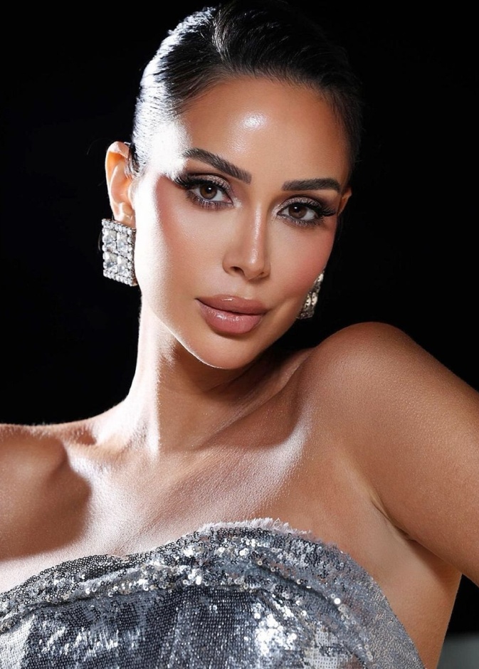 بسنت شوقي - صورة من حسابها على انستغرام