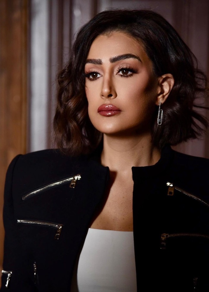 غادة عبد الرازق صورة من انستغرامها