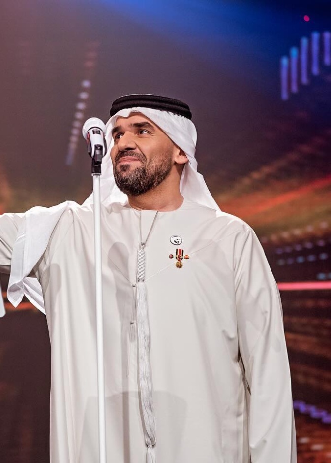 حسين الجسمي 