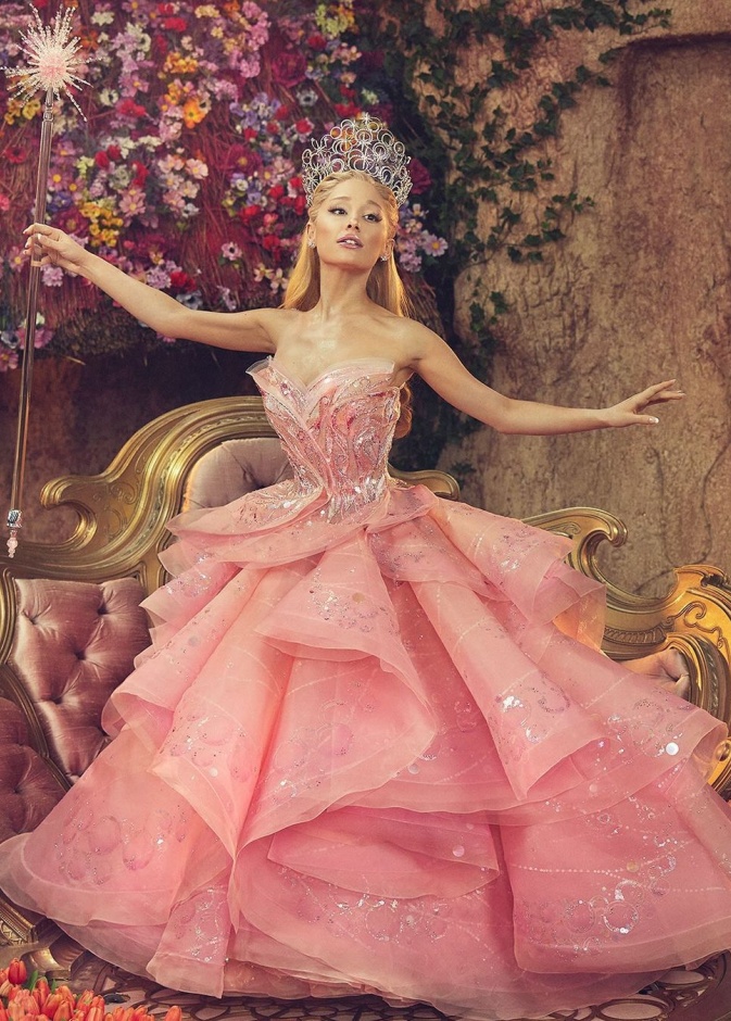 أريانا غراندي في فيلم "Wicked"