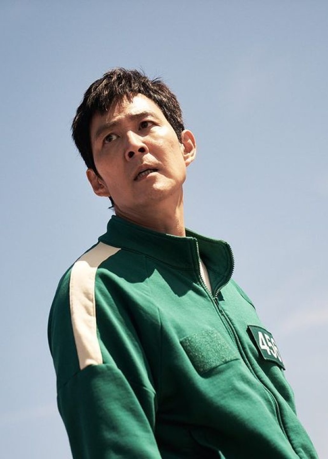 مسلسل "Squid Game"