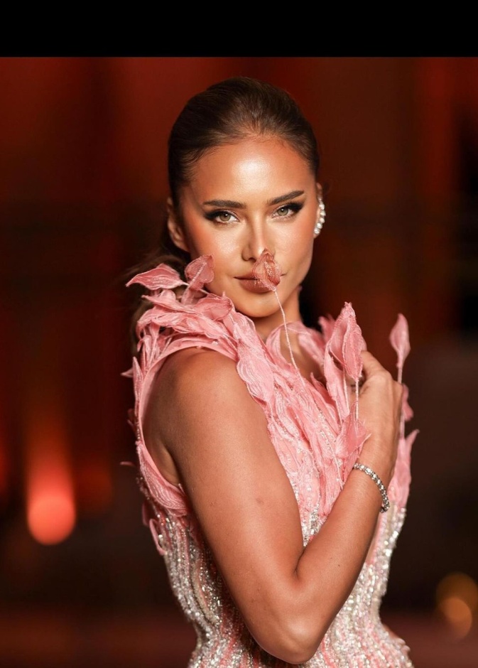 نيللي كريم- صورة من حسابها على انستغرام