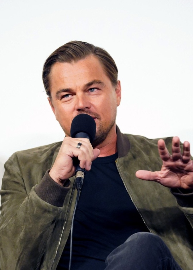  ليوناردو دي كابريو