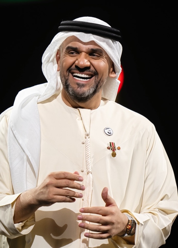 حسين الجسمي 