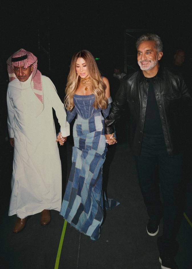 أعضاء برنامج "Arabs Got Talent" 