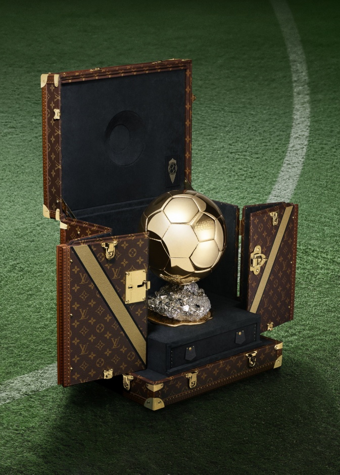 جائزة الكرة الذهبية BALLON D’OR لعام 2024