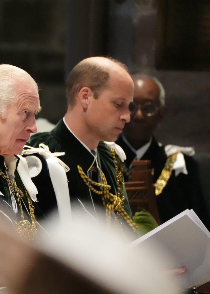 تحقيق جديد حول أملاك الملك تشارلز والأمير وليام العقارية