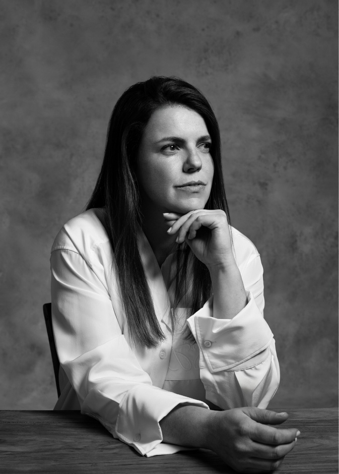 خبيرة العطور Nuria Cruelles