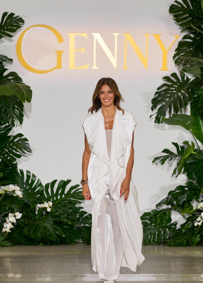 "سارة كافازا" تكشف لـ"هي" عن أسرار "Garden of Delights" لربيع وصيف 2025