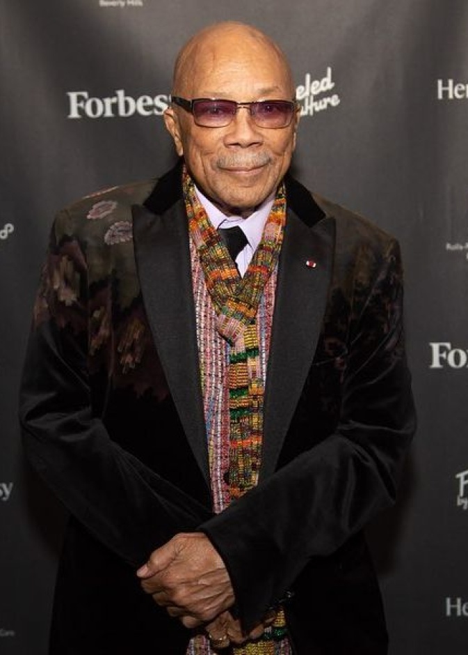 كوينسي جونز