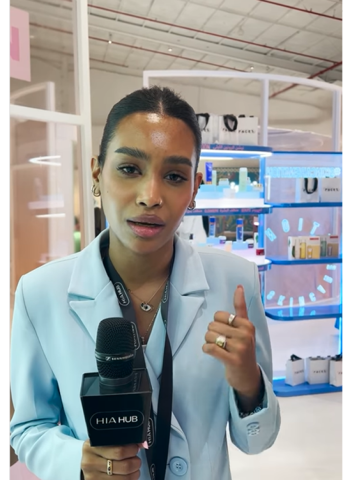 خبيرة البشرة مضاوي