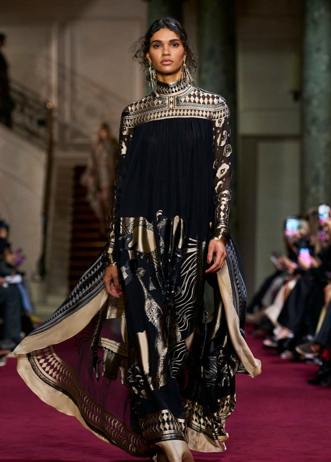 فساتين بوهيمية من Zimmermann 