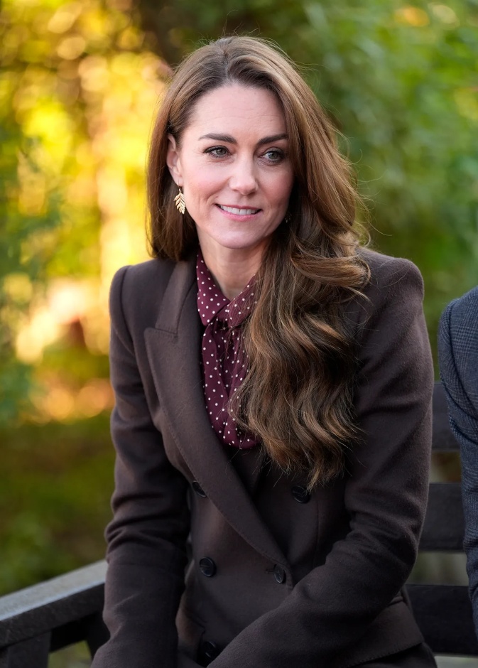 كيت ميدلتون تستأنف تدريباتها اليومية في صالة الألعاب الرياضية