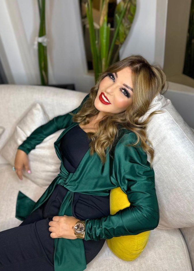 سميرة سعيد تحيى أرشيفها الفني عن طريق الذكاء الاصطناعي 