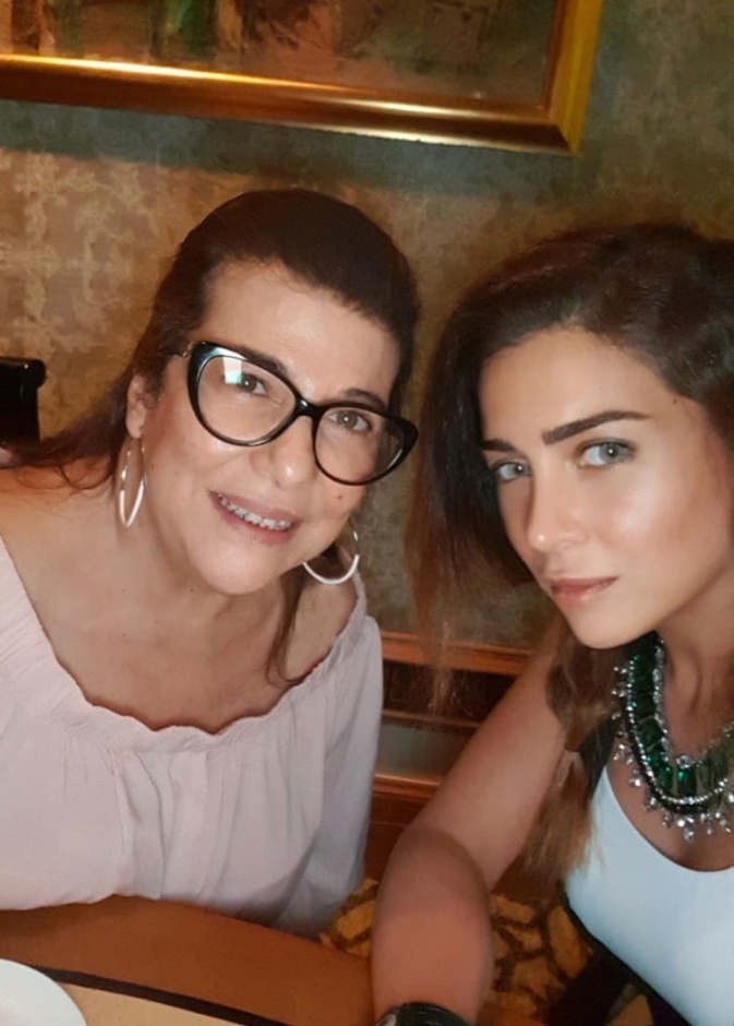 مي عز الدين 