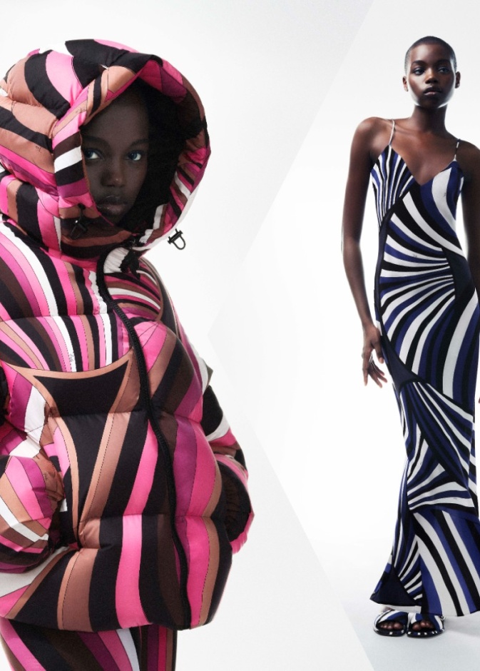 شمس الشتاء وصقيع الجبال: أناقة للهرب إلى الدفء أو الثلج