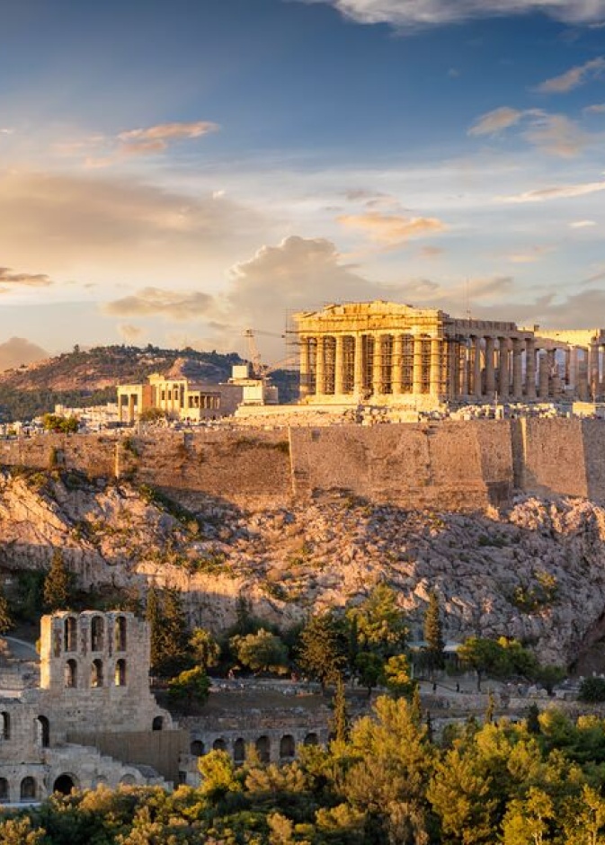أثينا تتربع على عرش الثقافة العالمية في جوائز السفر العالمية