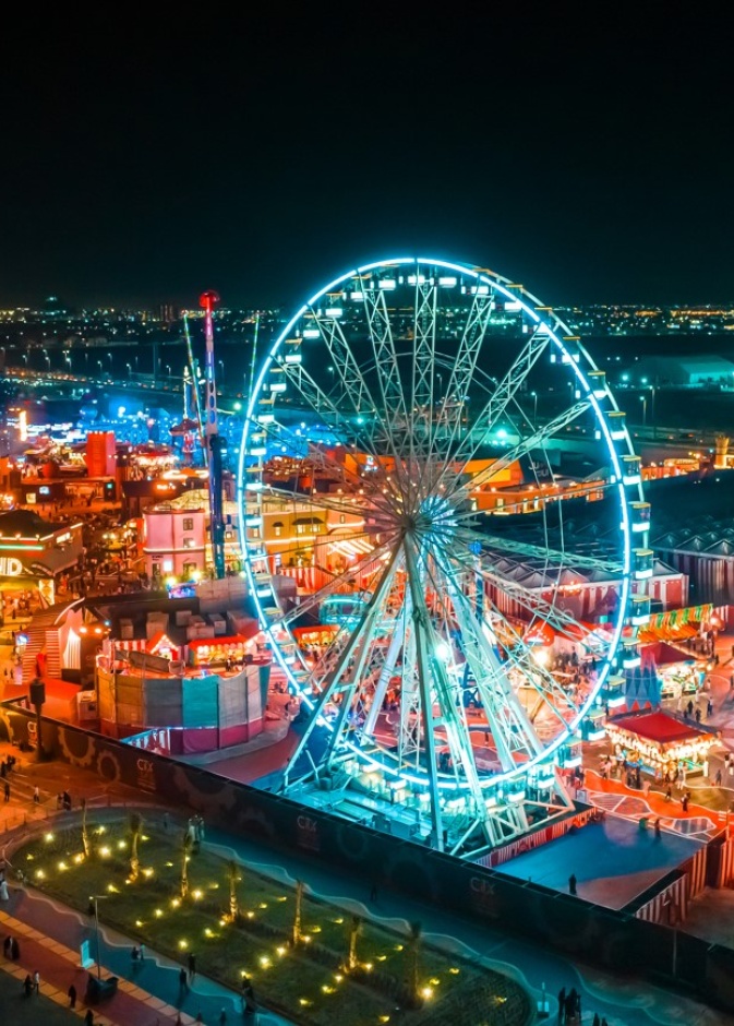 دليل شتاء السعودية: جدة