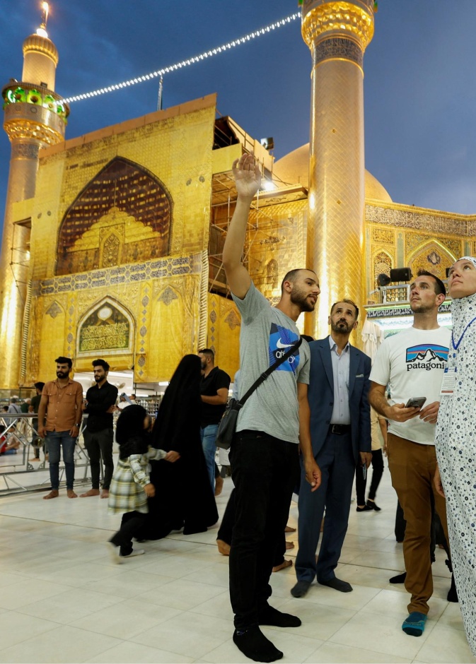 أشهر وأهم الأماكن السياحية في بغداد