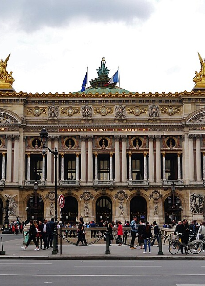 أفضل وجهات سياحية في باريس لعطلة شتوية رائعة بواسطة Zairon