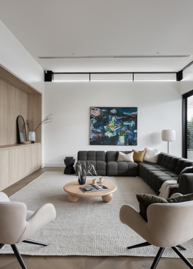 الأشكال الرائجة للأثاث، قد لا تتحمل تغير الصيحات