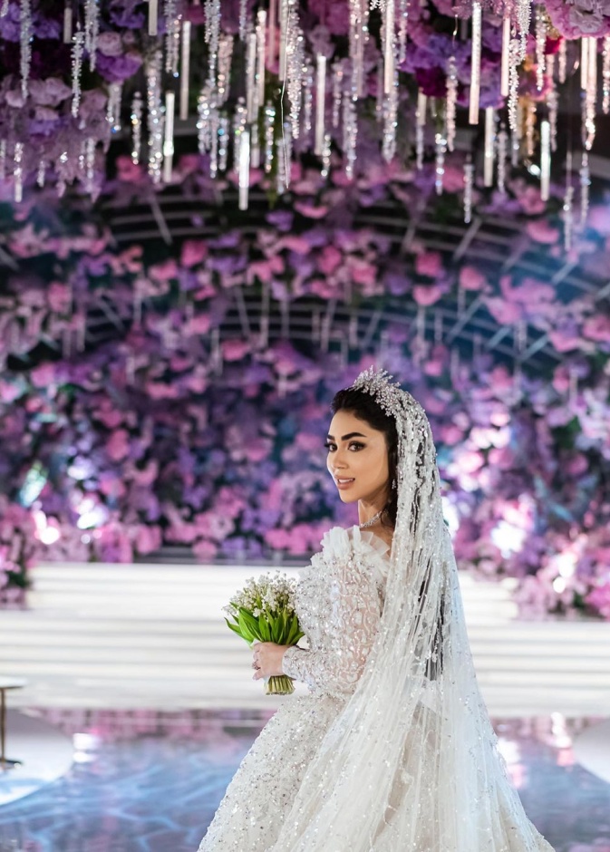 الإعلامية الإماراتية رحاب عبد الله