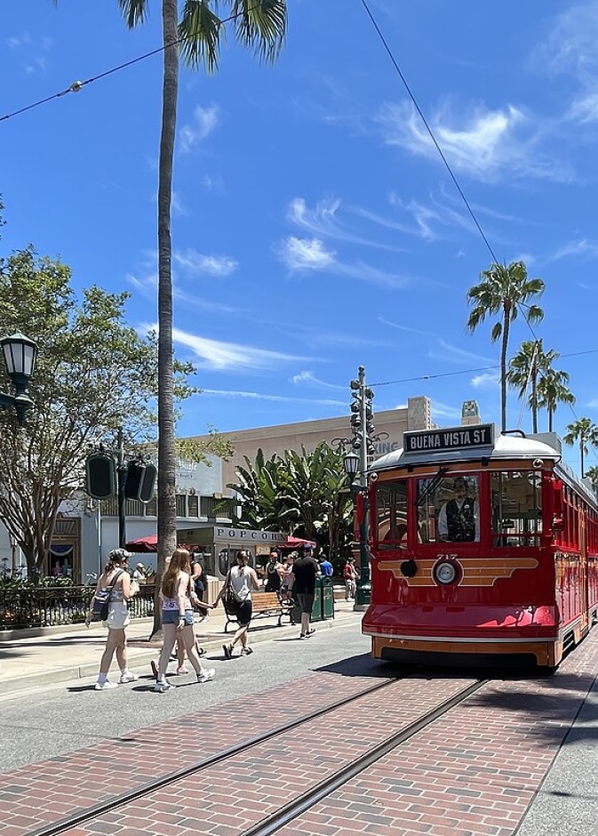 السياحة في كاليفورنيا مثالية للعطلات العائلية بواسطة Benoît Prieur