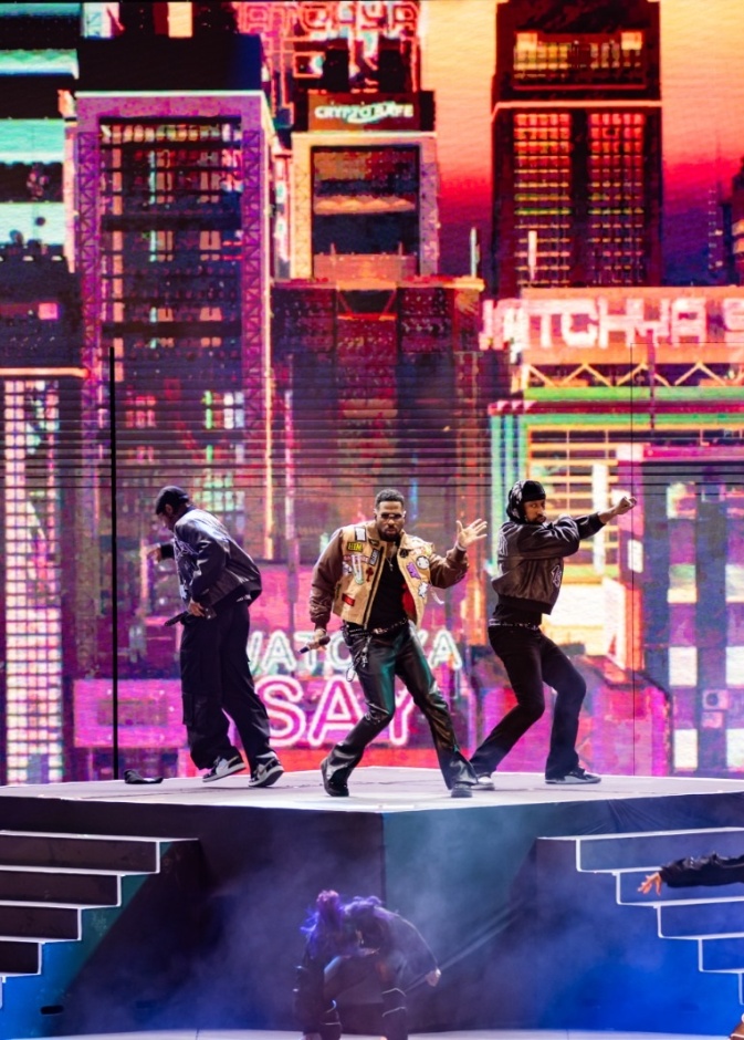 مهرجان "ساوندستورم" في الرياض.. احتفاء مبهر بالإبداع والتواصل بين النجوم العرب والعالميين