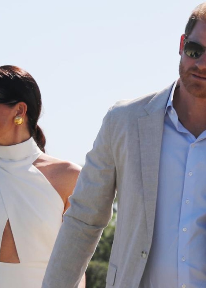 انتقادات جديدة للأمير هاري وميغان ماركل قبل عيد الميلاد