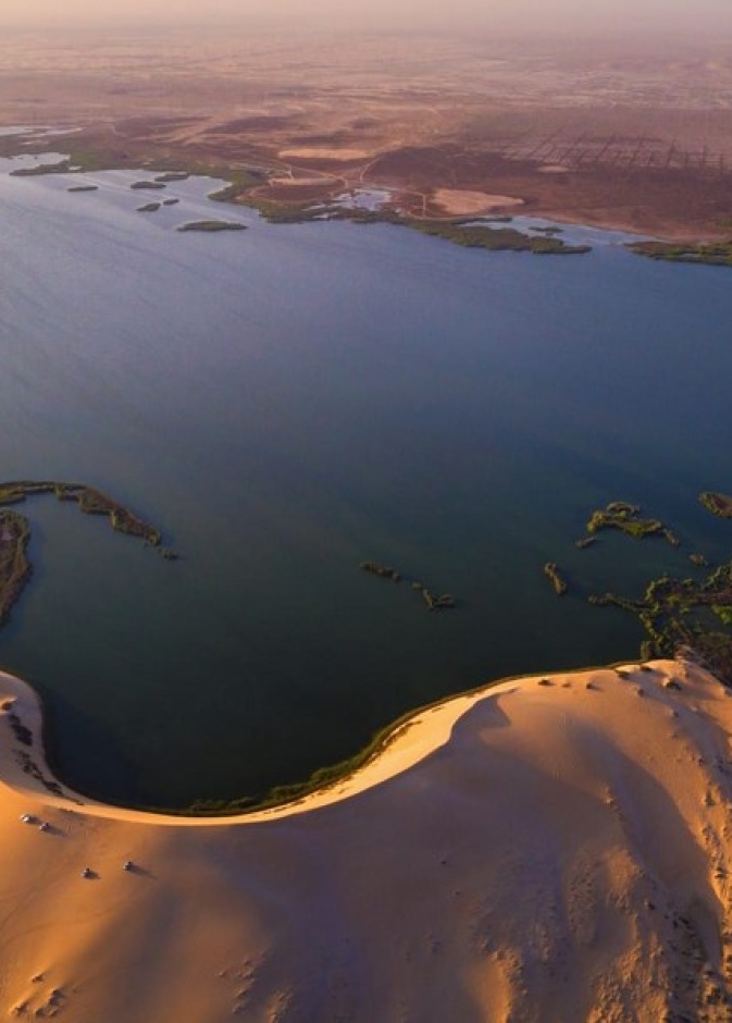 دليل شتاء السعودية: المنطقة الشرقية