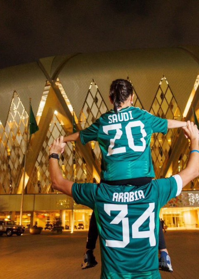 ملاعب المملكة في كأس العالم 2034: حيث يلتقي الإبداع والعالمية