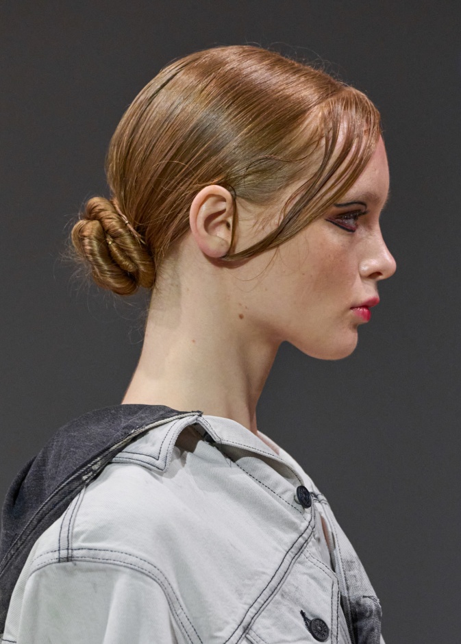 اجمل تسريحات شعر لاحتفالات راس السنة 2025