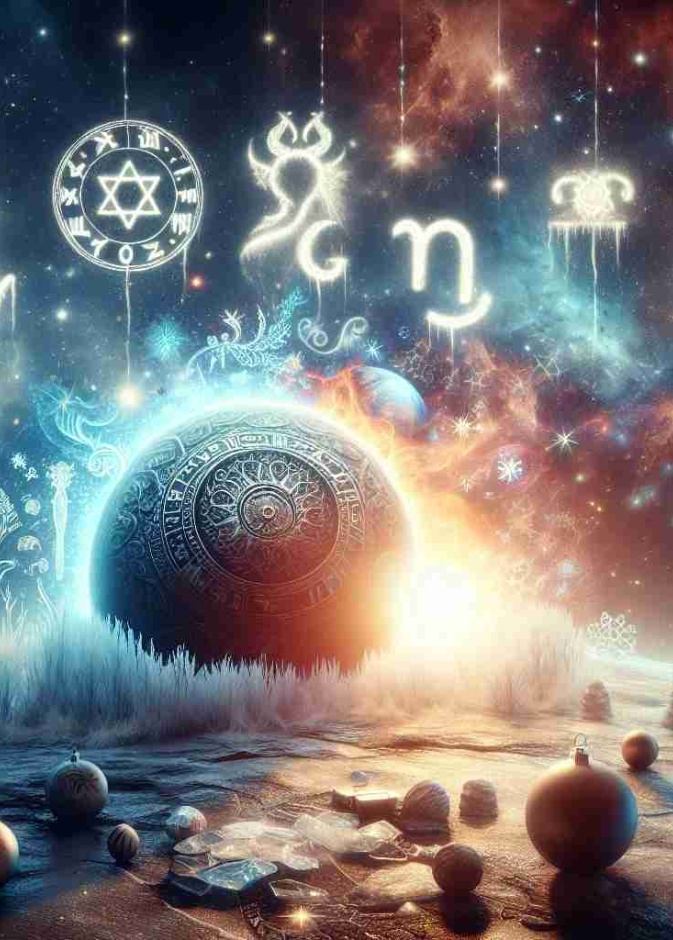 تطورات دراماتيكية لكل الأبراج الفلكية مع تحولات الانقلاب الشتوي