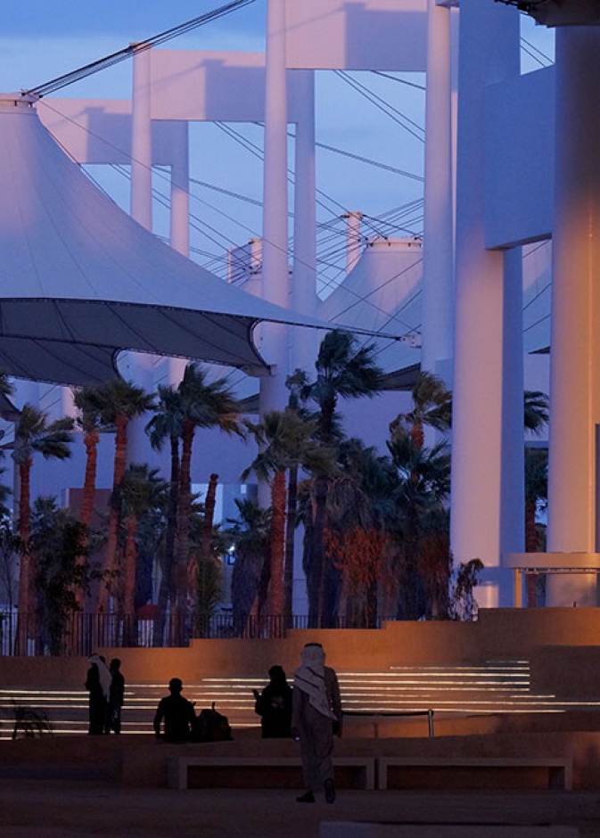 تعرفوا على الفنانين المشاركين في بينالي الفنون الإسلامية 2025 